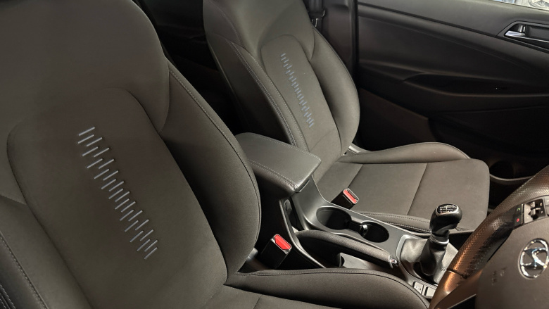 Hyundai Tucson 1.6 TGDi Go SE 5dr 2WD Petrol Estate